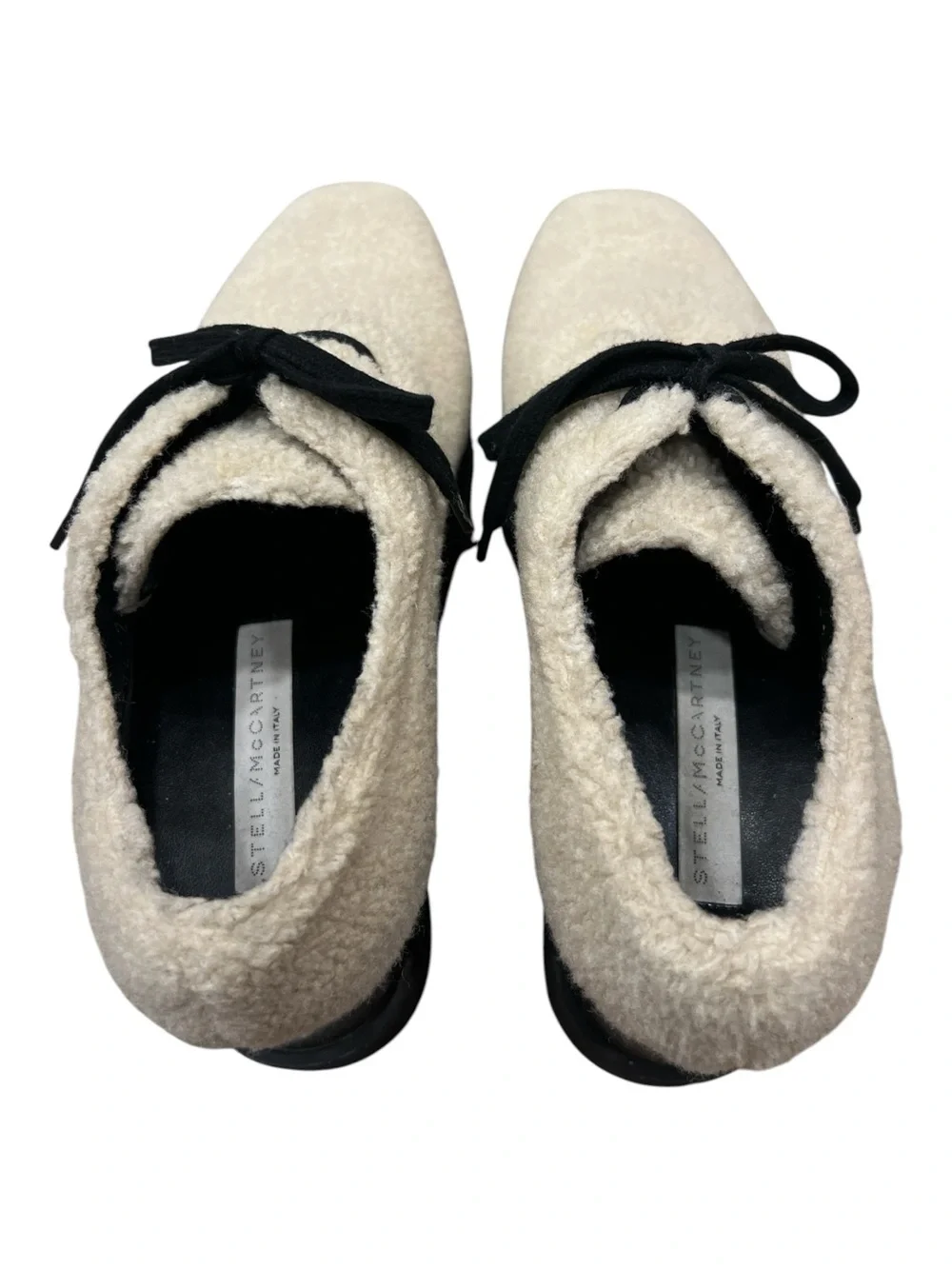 Stella McCartney material plush